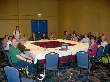 Group shot from Drupal4Lib BoF at ALA in Chicago (7/12) Group shot from Drupal4Lib BoF at ALA in Chicago (7/12)