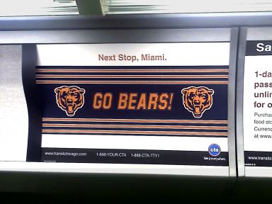 Go Bears!
