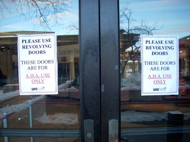 These doors are for A.D.A. Use Only DSCN1892.jpg